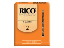 Rico RCA1020 Трости для кларнета Bb (10 шт. в упаковке)