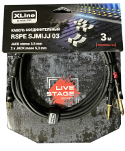 Xline Cables RSPE SJMIJJ03 Кабель соединительный