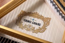 Young Chang YC168E BP Акустический рояль