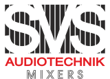 Микшерные пульты цифровые SVS Audiotechnik mixers