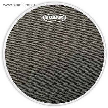 Evans B13MHG Пластик однослойный кевларовый с напылением для малого барабана 13", серия Hybrid