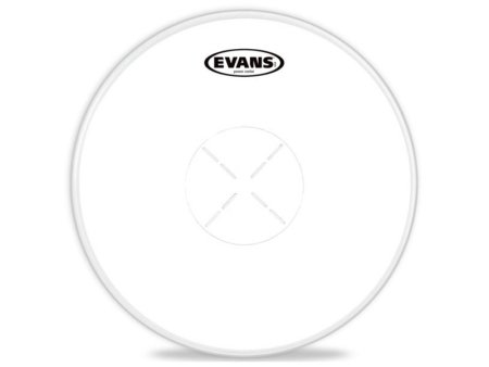 Evans B14G1D Пластик 14" Power Center для малого барабана однослойный