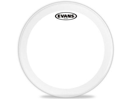 Evans BD20GB2 Пластик 20" EQ2 Clear для бас-барабана