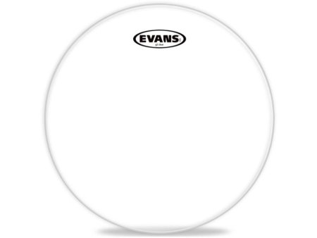 Evans BD22G2 Пластик для бас-барабана Evans G2 Clear, 22"