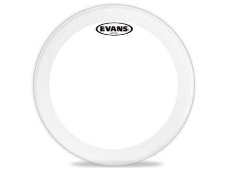 Evans BD22GB3 Пластик 22" EQ3 Clear для бас-барабана двойной