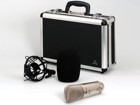 Behringer B1 Микрофон студийный конденсаторный