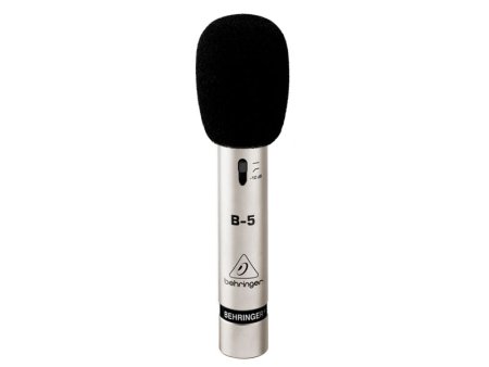 Behringer B5 Микрофон конденсаторный