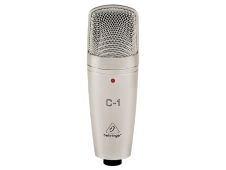 Behringer C-1 Микрофон студийный конденсаторный