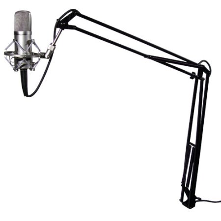Bespeco MSRA10 Стойка для микрофона на струбцине