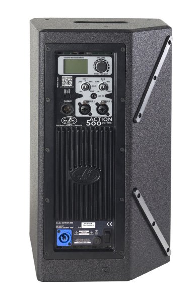 DAS Audio ACTION-508A Акустическая система активная