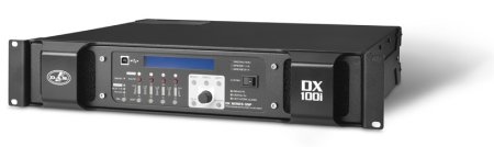 DAS Audio DX-100i Усилитель мощности