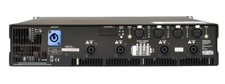 DAS Audio DX-80 Усилитель мощности