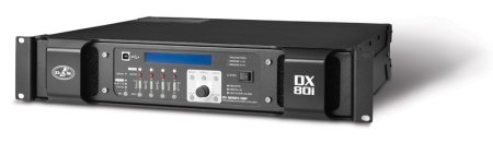DAS Audio DX-80i Усилитель мощности