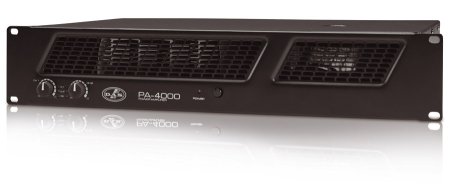 DAS Audio PA-4000 Усилитель мощности