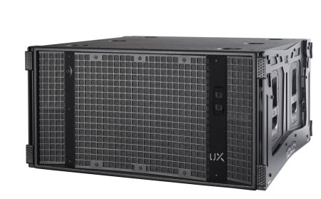 DAS Audio UX-218R Сабвуфер пассивный с комплектом крепления KITR-UX218