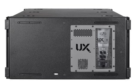DAS Audio UX-218RA Активный сабвуфер с комплектом крепления KITR-UX218