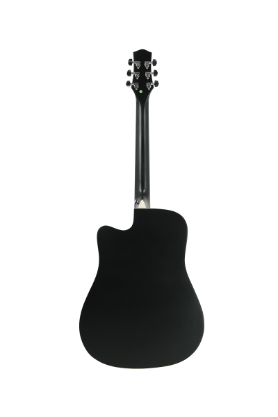 Klever KD-700S BK Гитара акустическая