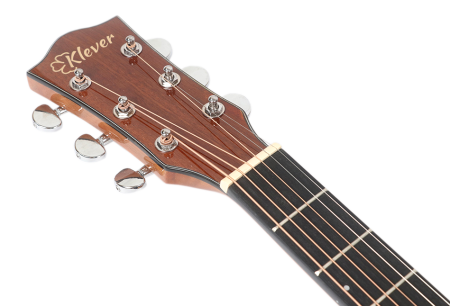 Klever KD-810 Гитара акустическая