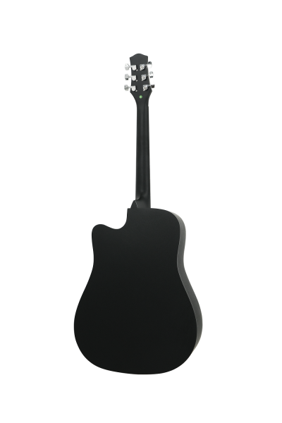 Klever KD-120S BK Гитара акустическая