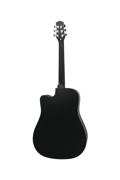 Klever KD-710S BK Гитара акустическая