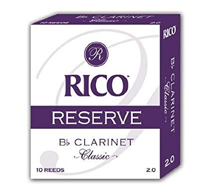Rico RCT1030 Трости для кларнета