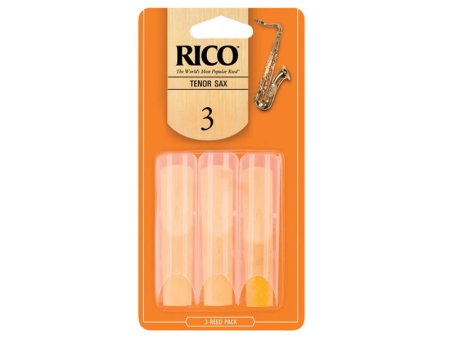Rico RKA0330 Трости для тенор-саксофона (3 шт. в упаковке)