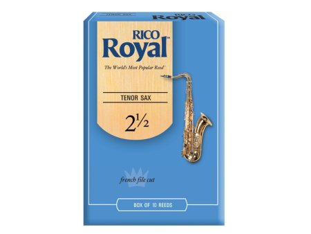 Rico RKB1025 Набор тростей  для тенор-саксофона (10 шт. в упаковке)