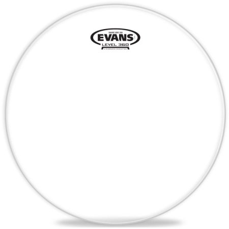 Evans S13H20 Пластик для резонаторного малого барабана 13"