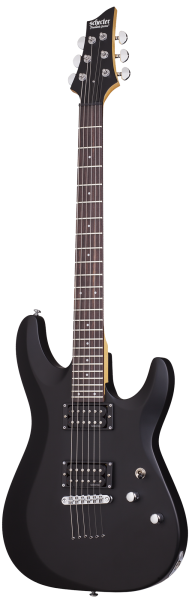 Schecter C-6 Deluxe Гитара электрическая