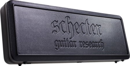 Schecter SGR-UNIVERSAL GUITAR HARDCASE Кейс универсальный для электрогитары