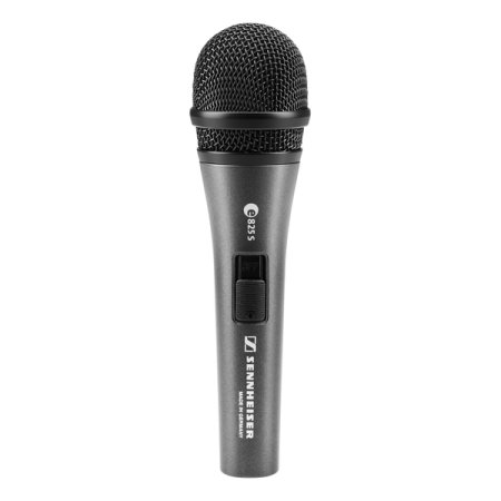 Sennheiser E 825-S Динамический вокальный микрофон