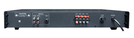 SVS Audiotechnik STA-80 Микшер-усилитель для систем Public Address
