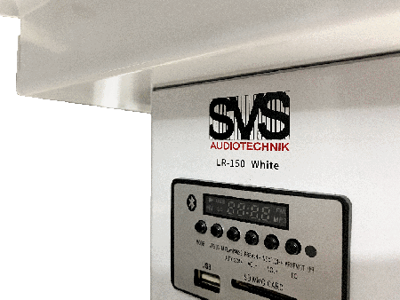 SVS Audiotechnik LR-150 Мобильная трибуна со встроенным усилителем