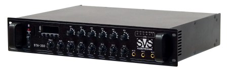SVS Audiotechnik STA-350 Микшер-усилитель 6-зонный