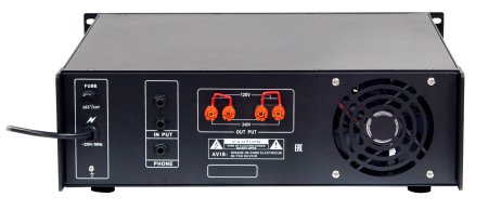 SVS Audiotechnik STP-1000 Усилитель мощности трансляционный