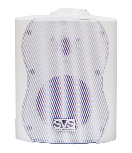 SVS Audiotechnik WS-20 White Громкоговоритель настенный