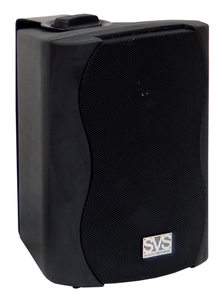 SVS Audiotechnik WS-30 Black Громкоговоритель настенный