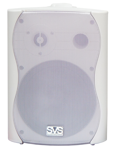 SVS Audiotechnik WS-40 White Громкоговоритель настенный