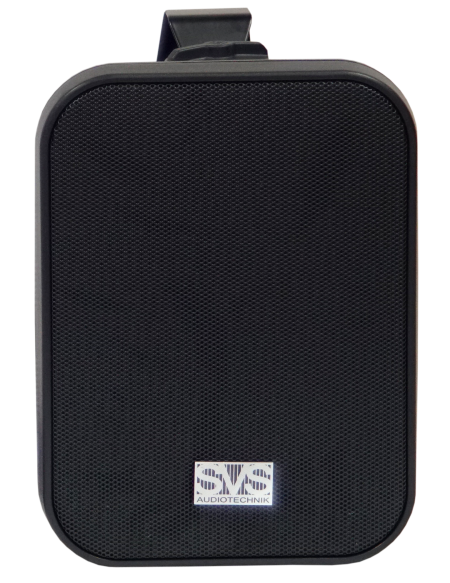 SVS Audiotechnik WSP-40 Black Громкоговоритель настенный