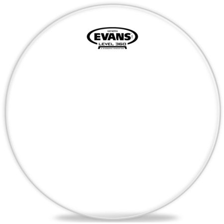 Evans TT15GR Пластик для резонаторного барабана 15"