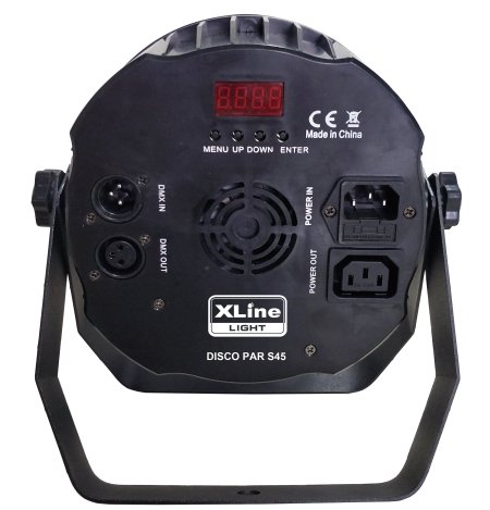 XLine Light DISCO PAR S45 Светодиодный прибор PAR
