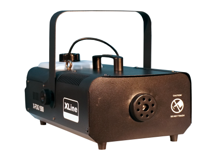 XLine Light X-FOG 1500 Генератор дыма