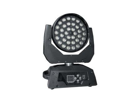 XLine Light LED WASH-3618 Z Светодиодный прибор полного движения