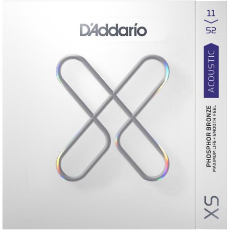 D'Addario XSAPB1152 Набор 6 струн для акустической гитары