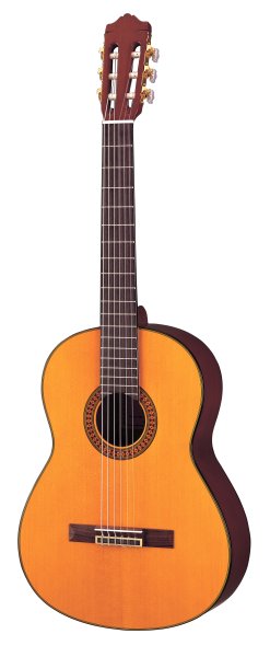 Yamaha C-80 (C80) Гитара классическая