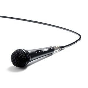 Yamaha DM-105 BLACK Динамический ручной микрофон