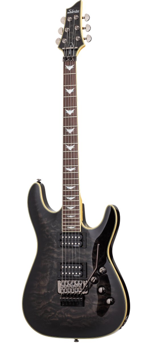 Schecter Omen Extreme-6 FR Гитара электрическая: цена, купить в