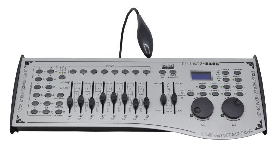 配信機器・PA機器・レコーディング機器 A 48 DMX Lighting Console xline_lc_dmx-240a.jpg