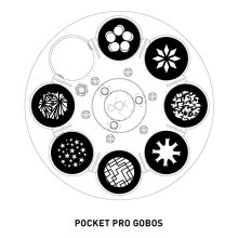 ADJ Pocket Pro Светодиодный прибор полного движения