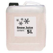 ADJ Snow Juice 5 Liter Жидкость для создания снега